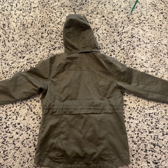 Legendary White Tails Saddle Country shirt jacket Women L NWOT - Picture 11 of 12